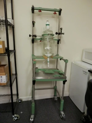 Used CHEMGLASS _UNKNOWN_ Reactors California US | Biotech Equipment Sales #1464585