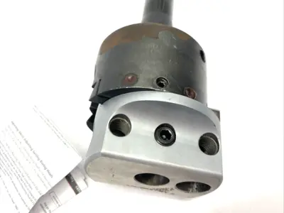 Used Allied Criterion Boring Head: 3" Body Dia, 3/4" Hole Dia, Manual Boring Heads Michigan US | Maverick Industrial Sales #1391773