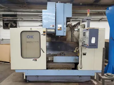 USED OKK PCV-55