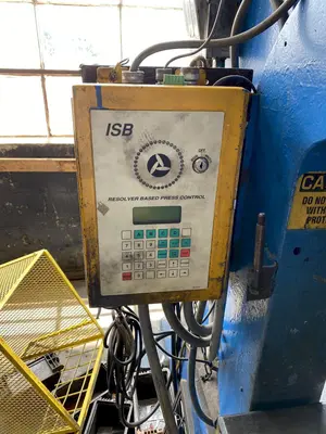USED DANLY 75 TON