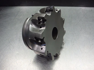 Walter 5" Indexable Facemill 1.5" Arbor F4041.UB.127.Z10.13 (LOC2686A)