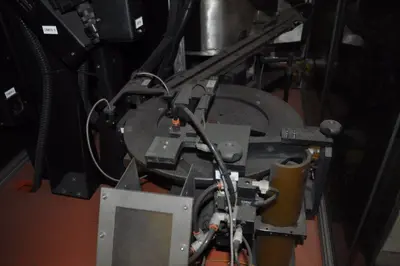 Retina Laser Inspection Unit