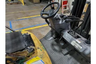 USED 2008 HAMECH G25ST