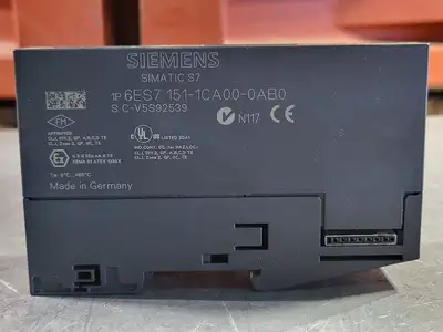 NEW SIEMENS 6ES7 151-1CA00-0AB0