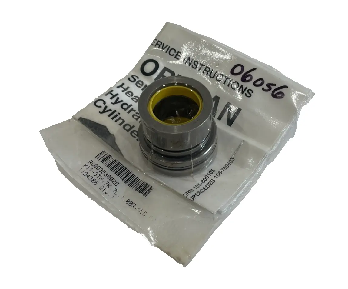 NEW ORTMAN RG003530020 CYLINDER GLAND KIT