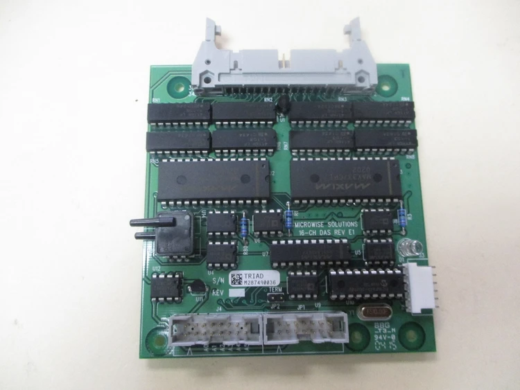 New | in-Stock Microwise Solutions 16-CH DAS Rev E1 Cable & Wire Arizona US | ASSET CONVERSION SPECIALISTS, INC. #308694
