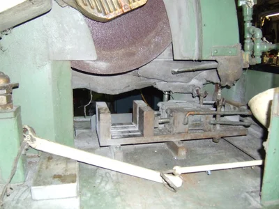 USED STONE M-160