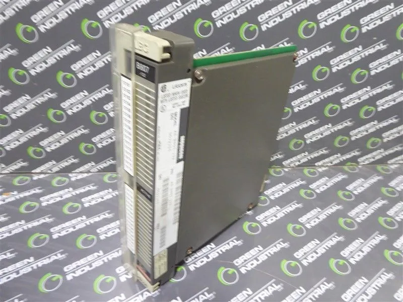 Modicon AS-B807-132 120VAC Input Module Used