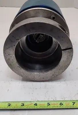 3 SPINDLE DRILLING HEAD ATTACHMENT, FIT ON 4" SPINDLE, DIMENSIONS: 9" H X 2 1/4" SPINDLE HEIGHT