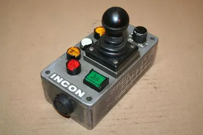 Used INCON 99005-000002 Robot Parts Michigan US | Ideal Machinery #1269689