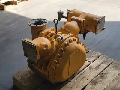 USED LIQUID CONTROLS M-60-1