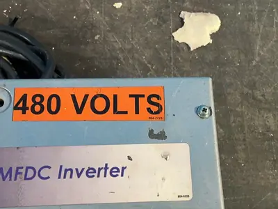 Used WTC 9021502RVR Power Inverters Ohio US | HGR 24 #1301723