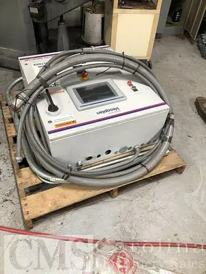 USED 2008 VECOPLAN RG 42/60 XL GRINDER