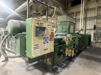 USED BALEMASTER 4030G-8