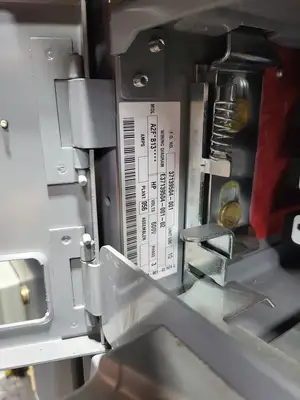 USED SQUARE D MODEL 6