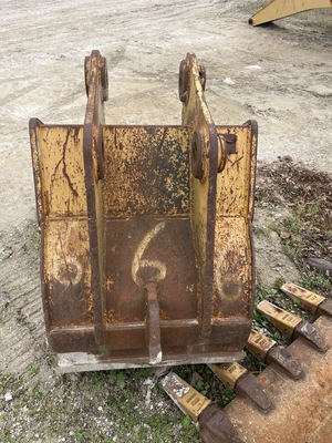 Used CP Bucket Earth Buckets Maryland US | Zadoon Equipment #1480859