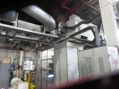 2015 UTECO Onyx 808 GL 140 Printing & Converting, Presses - Central Impression | Mark One Machinery (6)