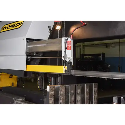 NEW HYD-MECH H-40/80