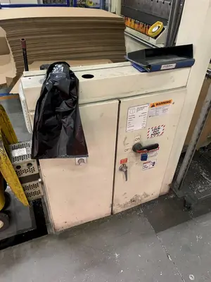 USED BLOW SE2-600-96-48