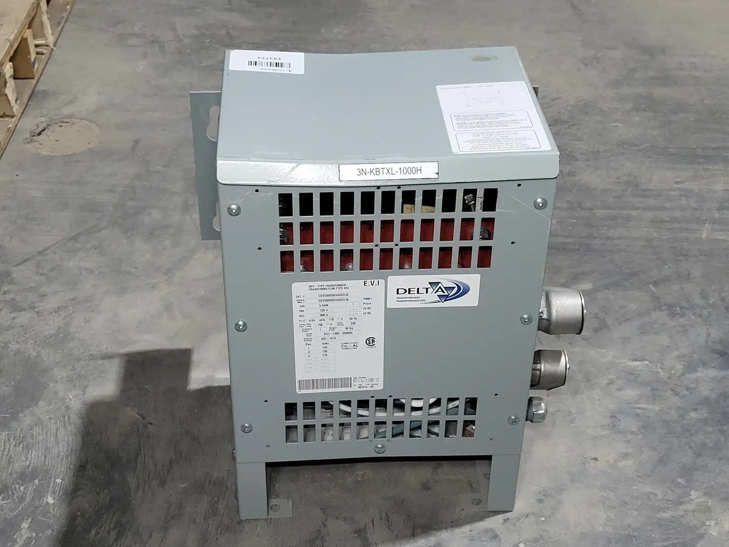 USED DELTA CDSC0005GVA6XXJA