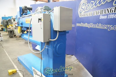 Used PECK _UNKNOWN_ Planishers California US | Sterling Machinery Exchange #1467375