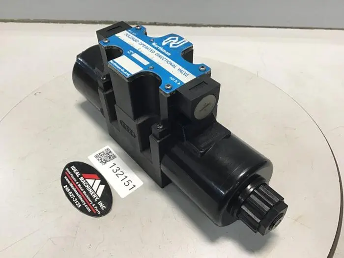 Used NORTHMAN SWH G03 C8 D 24 10 Valves/Fittings Michigan US | Ideal Machinery #703339