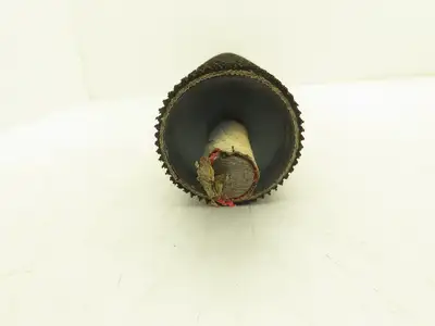 4"x 26"W Grip-Top Lagged Conveyor Pulley 1-1/8" Shaft