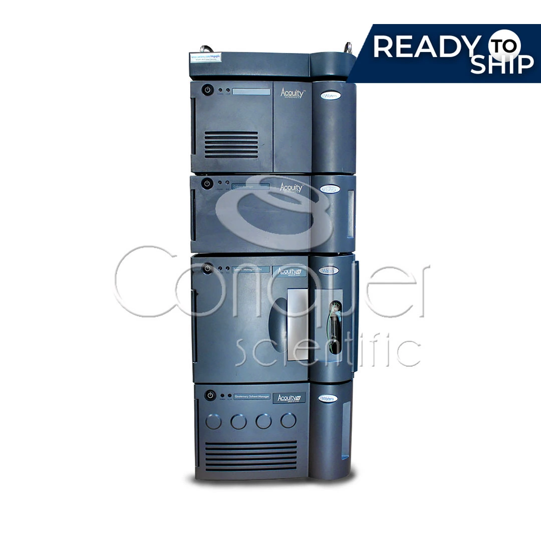 USED WATERS WATERS ACQUITY H-CLASS