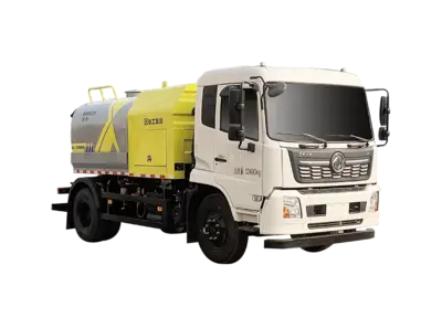 XCMG GLOBAL DXA5120GQX Conventional sewer dredging cleaning trucks | Iron Listing (1)