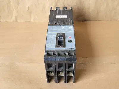USED SIEMENS CED63A010