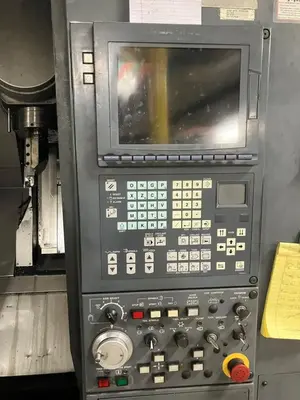 2001 MAZAK INTEGREX 400Y 5-Axis or More CNC Lathes | Toolquip, Inc. (10)