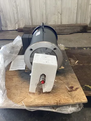 Baldor-Reliance 7 1/2 Hp Industrial Motor