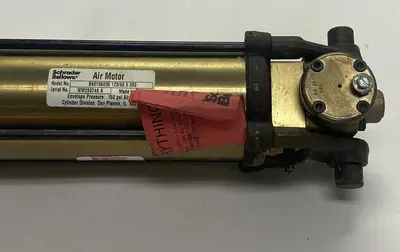 New | in-Stock PARKER B80135005 Motors (misc) | Surplus Asset Holdings #1205538