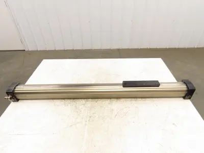 Used MECMAN _UNKNOWN_ Pneumatic Cylinders | Arrow Industrial #632637