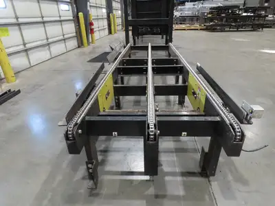 Used N/A _UNKNOWN_ Table Top Chain Conveyors Indiana US | Arrow Industrial #776496
