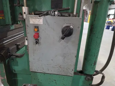 USED ACCURPRESS 713012
