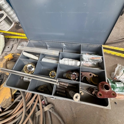 Used NELSON NELWELD 6000 Stud Welders Arizona US | SNL Machine Trader LLC #1259350