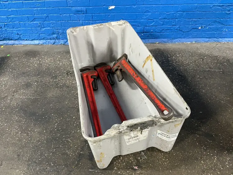Used RIDGID _UNKNOWN_ Miscellaneous MRO Ohio US | HGR 24 #1285556