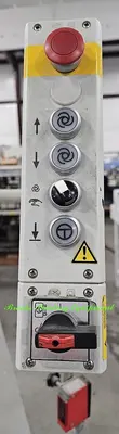 USED 2004 POLAR LW-1000-4