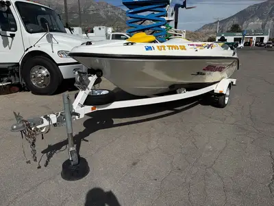 Used 1997 SEADOO SPEEDSTER Boats (Misc) Utah US | Global Remarketing #1414134