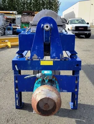 Alfa-Laval NX 418B-31G decanter centrifuge, 316SS.