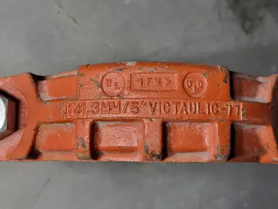 NEW VICTAULIC 77
