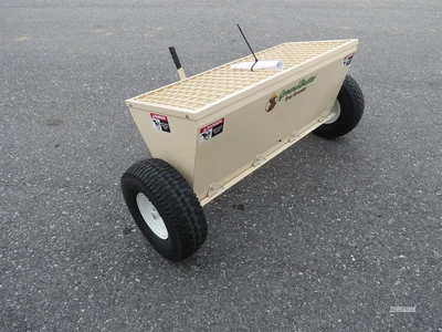 New | in-Stock 2026 GROUNDBUSTER 4000 Dry Spreaders Pennsylvania US | Zimmerman Farm Service #1410379