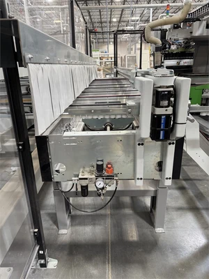 Used 2019 BIESSE TURNER OT Panel Feeders Florida US | MachineryMax #1477304