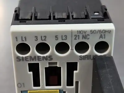 USED Siemens 3RT1916-1BC00