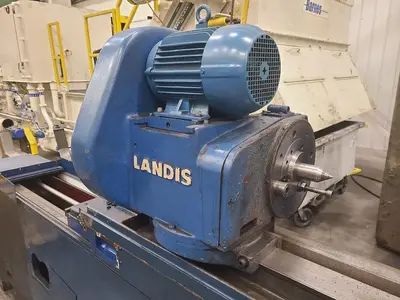Used LANDIS 3RH Universal Cylindrical Grinders Pennsylvania US | Hildebrand Machinery Co. #1481797