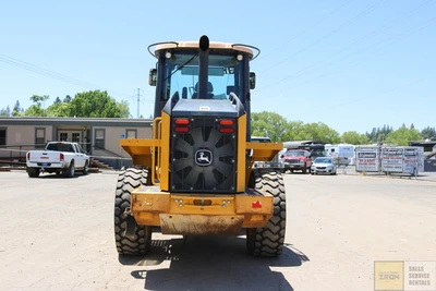 Used 2012 JOHN DEERE 444K Wheel Loaders California US | Monster Iron Equipment Services #1481090