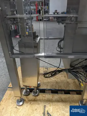 USED Mettler Toledo Mettler Toledo Hi-Speed Checkweigher, Model Starweigh XS TARE