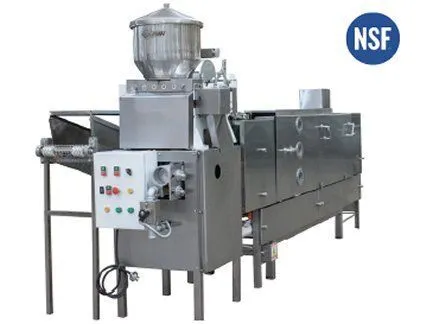 New | in-Stock MANUFACTURAS LENIN ML-90N Tortilla Equipment | Harvest Equipment and Fabrication Inc #722514