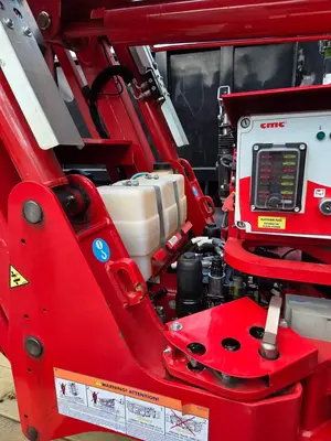 Used 2024 CMC 72HD+ ARBOR PRO Crawler Boom Lifts Georgia US | Proxy Equipment #1426079